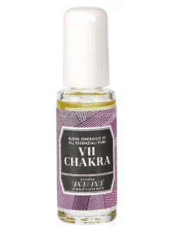 VII Chakra - Olio Essenziale per Diffusore