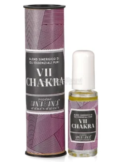 VII Chakra - Olio Essenziale per Diffusore