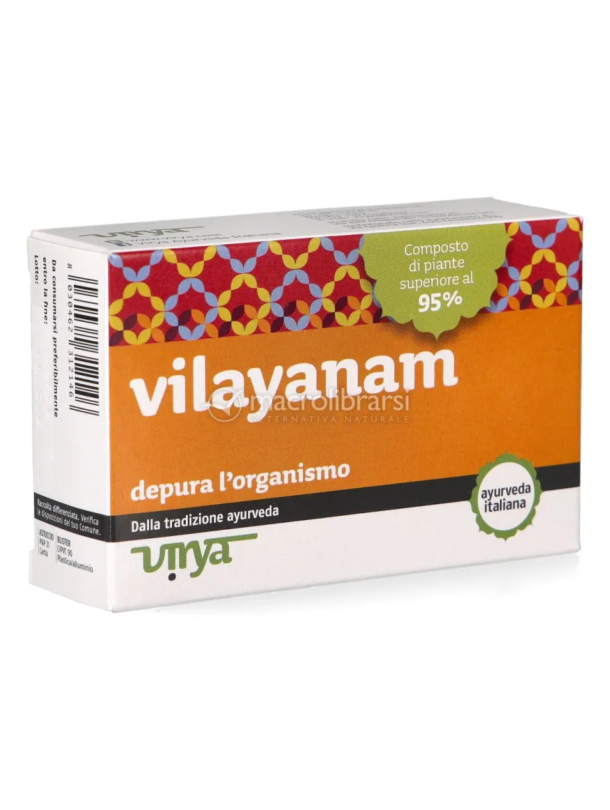 Vilayanam Virya - Compresse