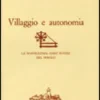 Villaggio e Autonomia