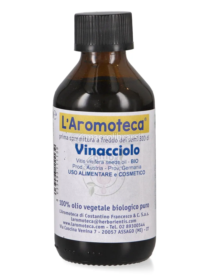 Vinacciolo - Olio Vegetale Bio