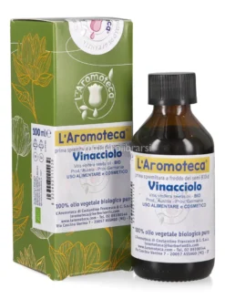 Vinacciolo - Olio Vegetale Bio