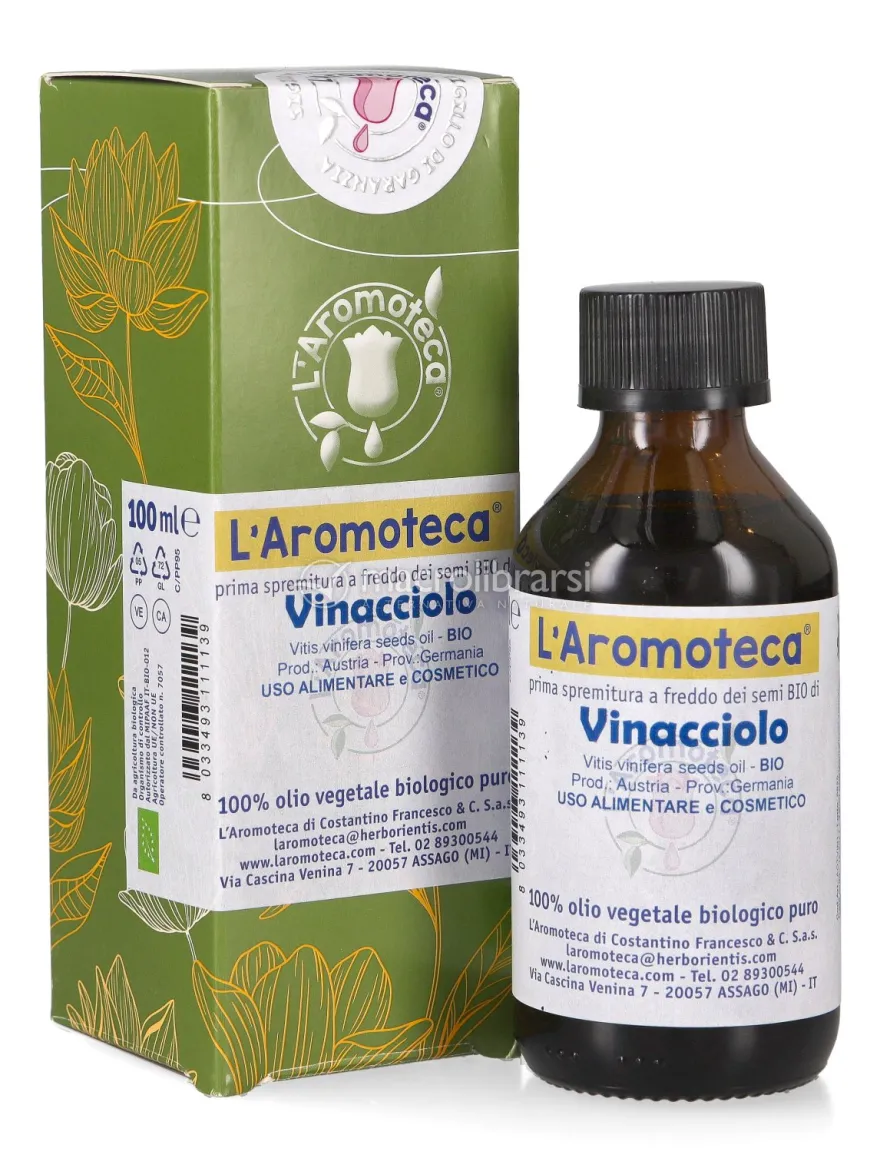 Vinacciolo - Olio Vegetale Bio