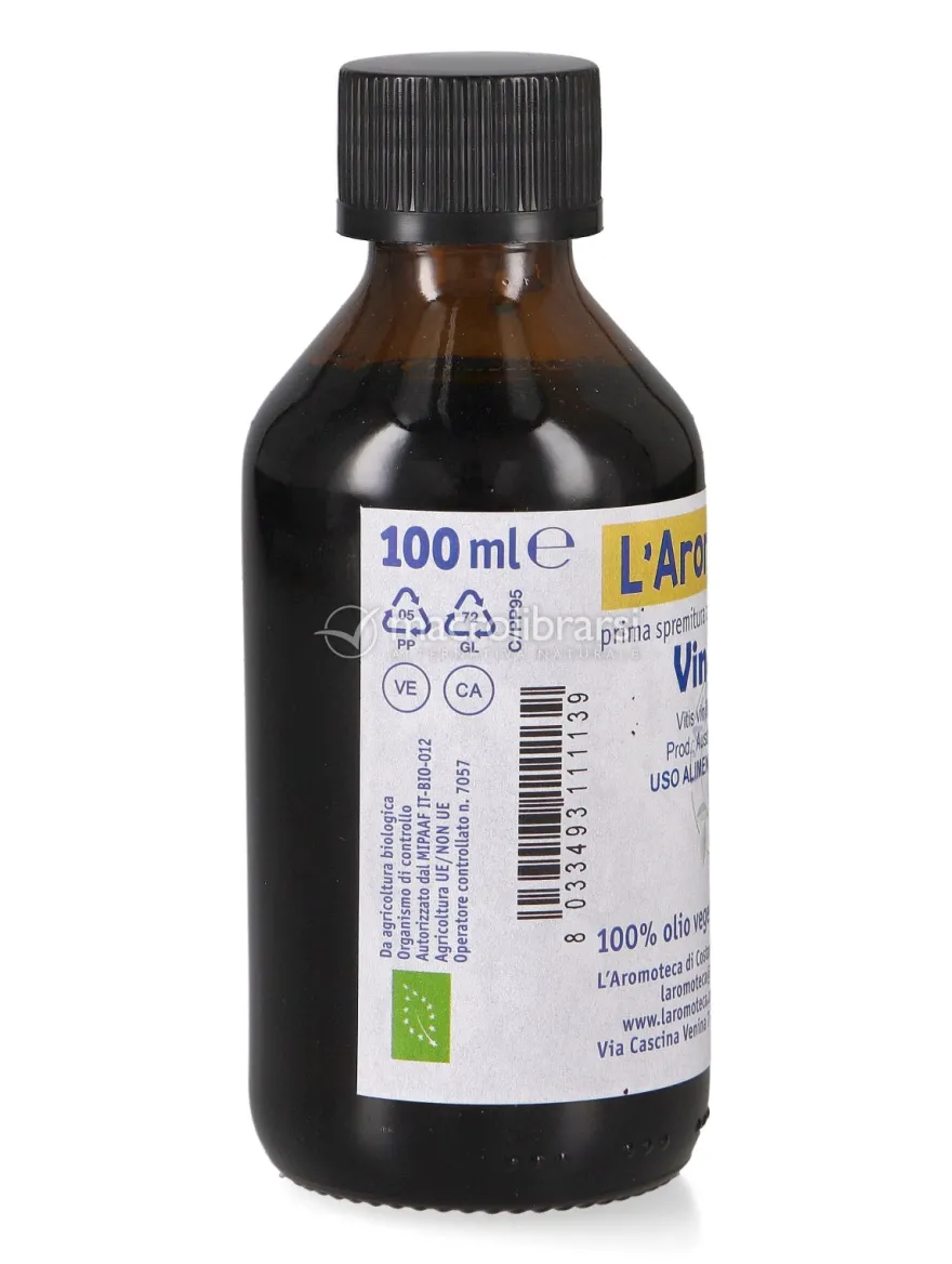Vinacciolo - Olio Vegetale Bio