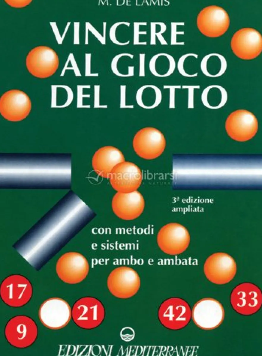 Vincere al Gioco del Lotto