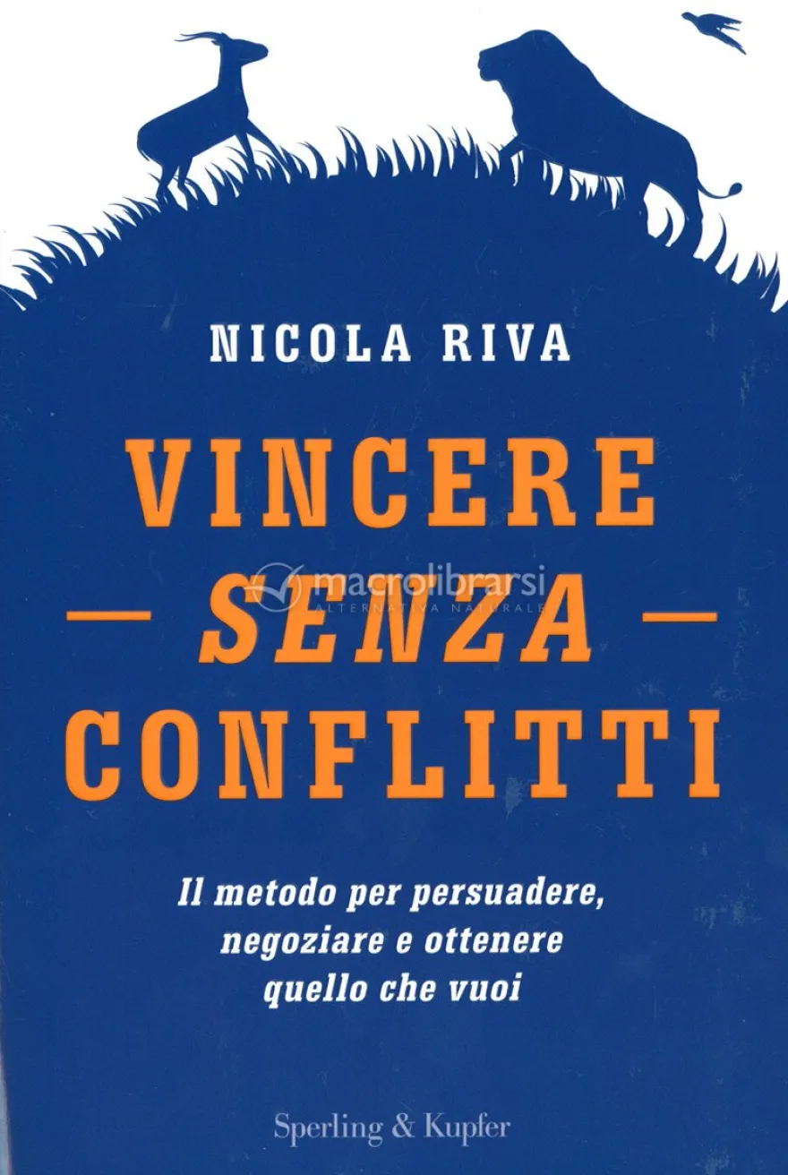 Vincere Senza Conflitti