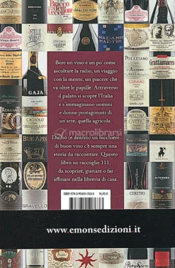 111 Vini Italiani che Devi Proprio Assaggiare