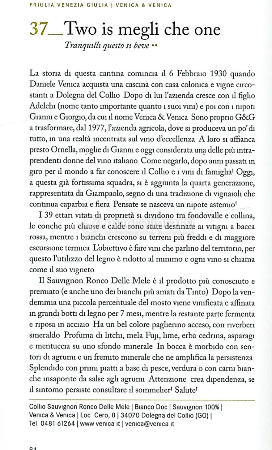 111 Vini Italiani che Devi Proprio Assaggiare