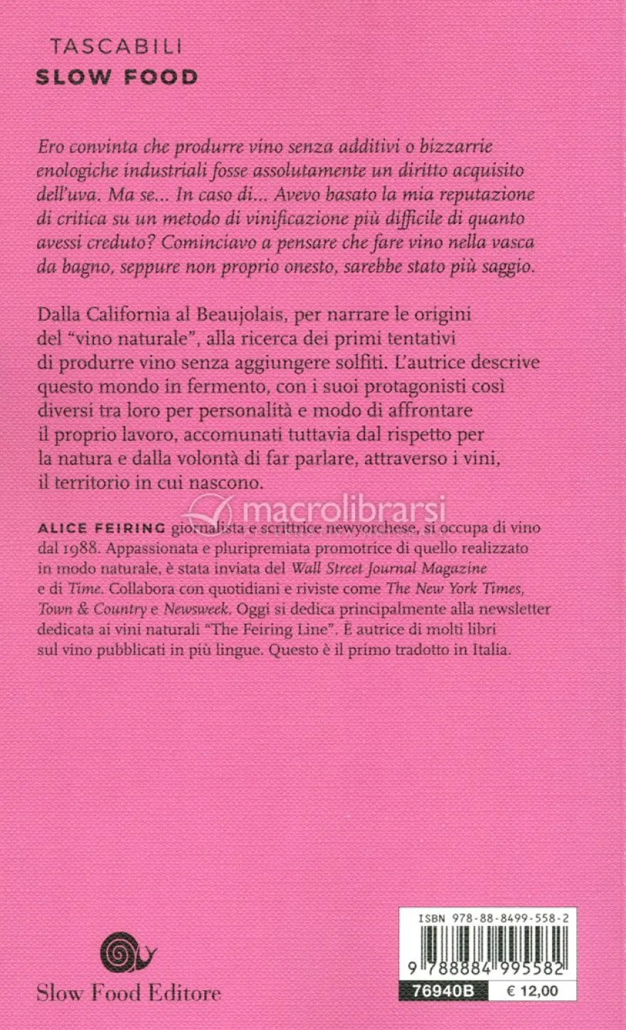 Vino (al) Naturale