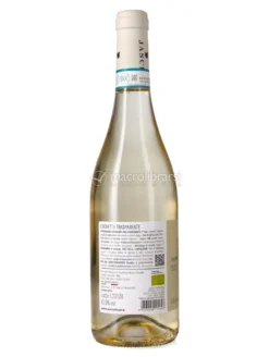 Vino Bianco Trebbiano d'Abruzzo Bio D.O.C.