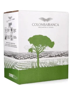 Vino Nero D'Avola Bio