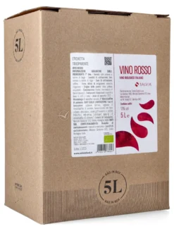 Vino Rosso Bio