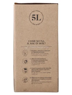 Vino Rosso Bio