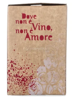 Vino Rosso Bio - 5 L