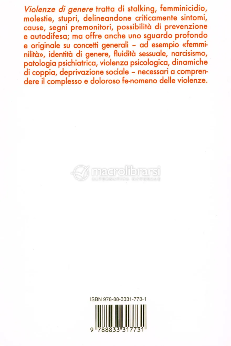 Violenze di Genere