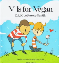 V is for Vegan