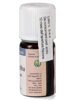 Vishudda - Olio Essenziale Quinto Chakra
