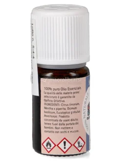 Vishudda - Olio Essenziale Quinto Chakra