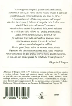 Visioni e Rivelazioni