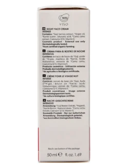 Viso - Crema Viso Notte Intensiva Anti-Age