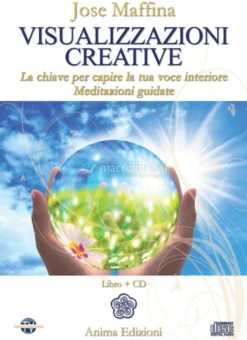 Visualizzazioni Creative - vol. 1 - CD Audio + Libro