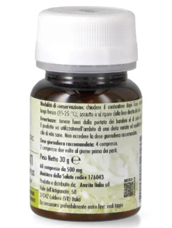 Visvati Cordyceps PLUS con Triphala