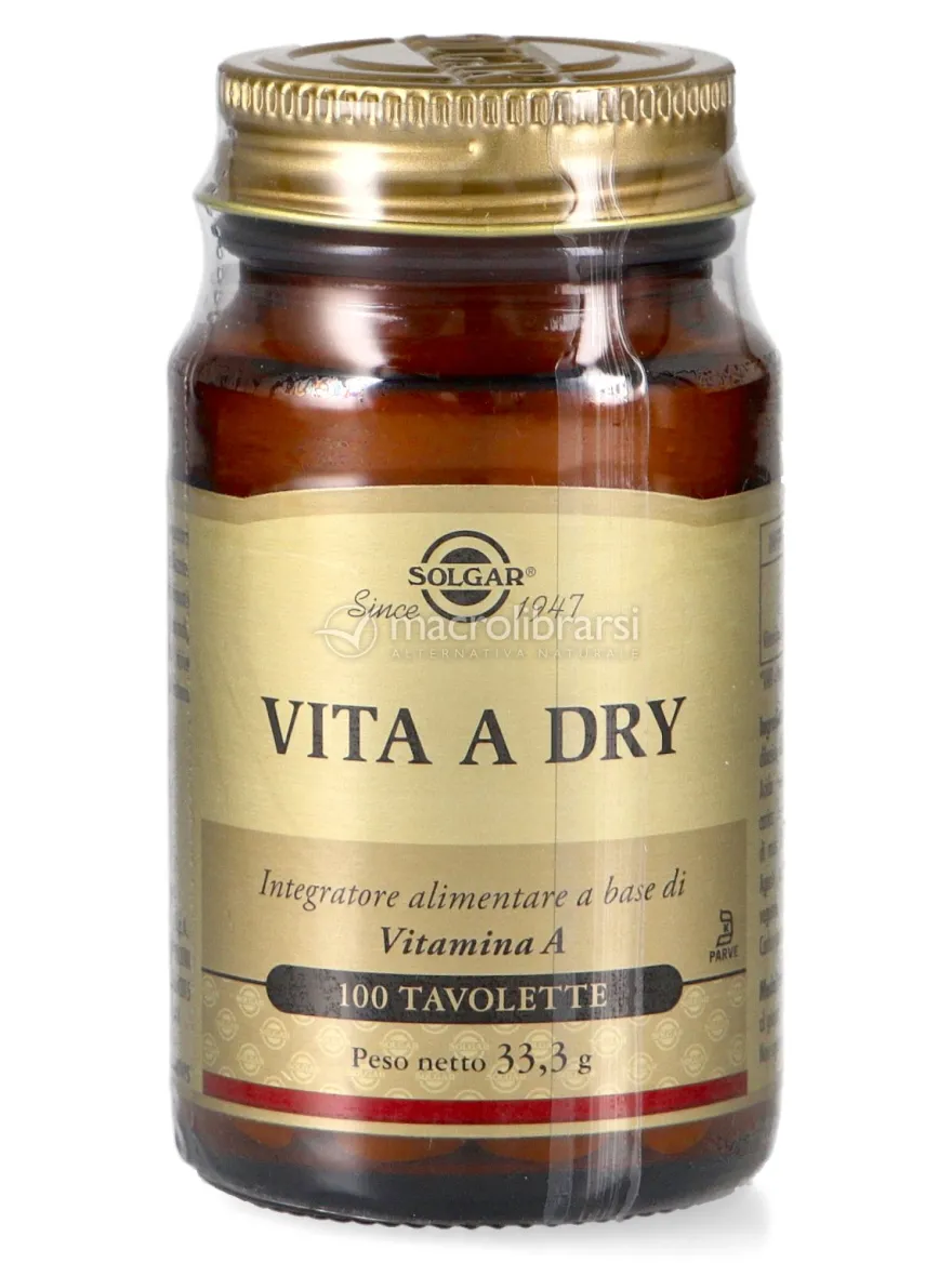 Vita a Dry