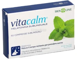 Vitacalm - Melatonina Sublinguale - in Compresse