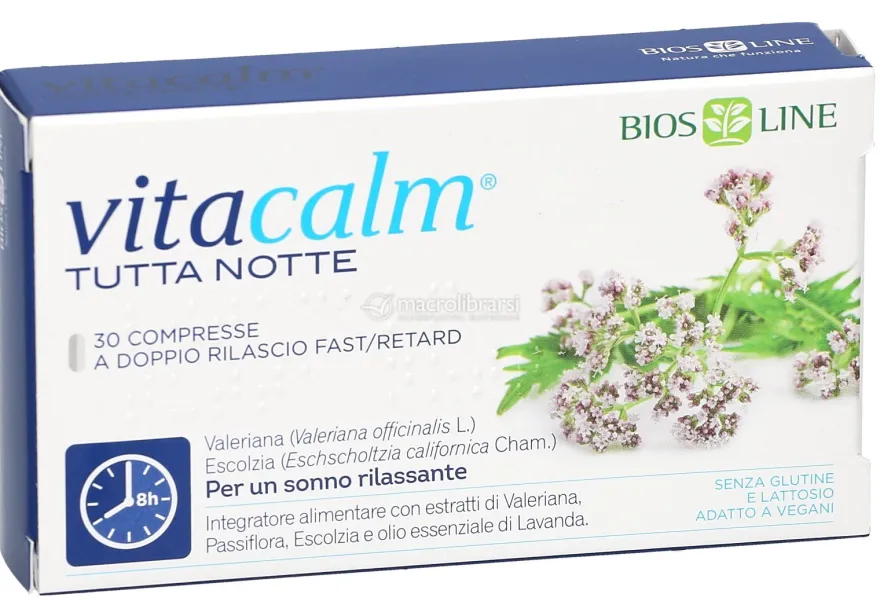 Vitacalm Tutta Notte