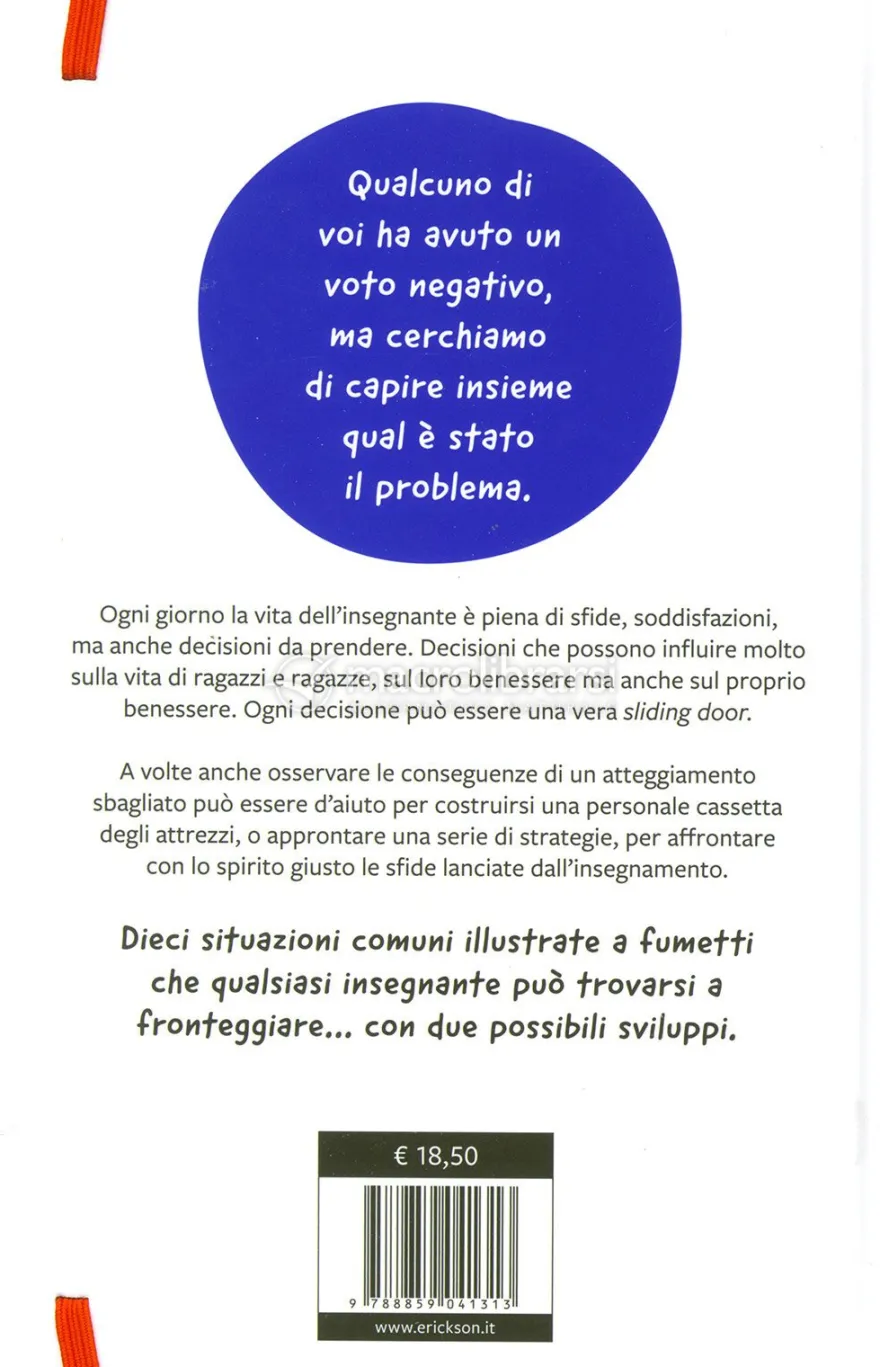 Vita da Prof: Gestire la Classe