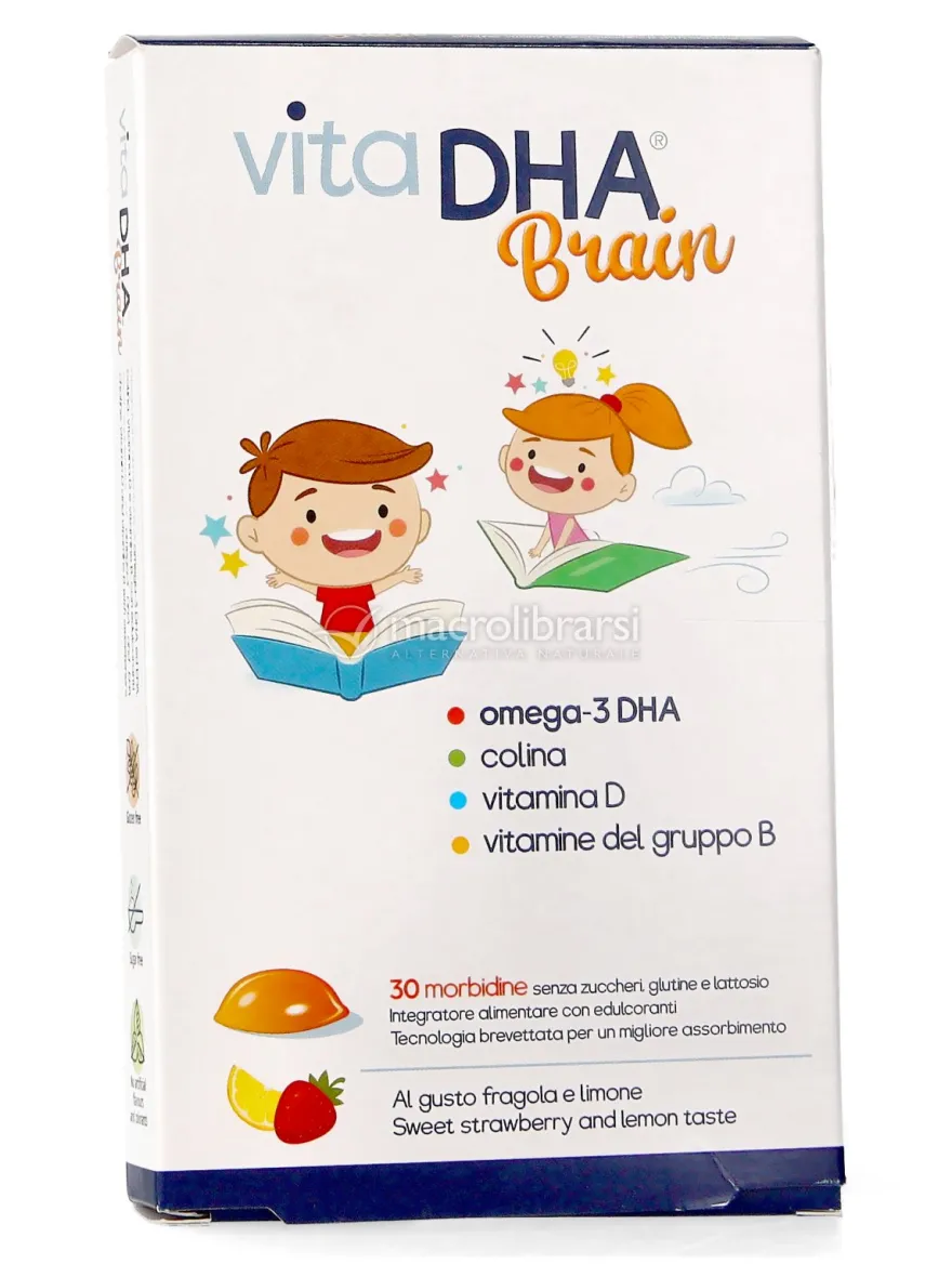 Vita Dha Brain