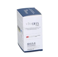 Vitadha 1000 - 60 Capsule - Gusto limone