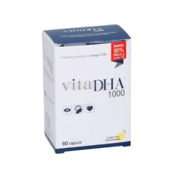 Vitadha 1000 - 60 Capsule - Gusto limone