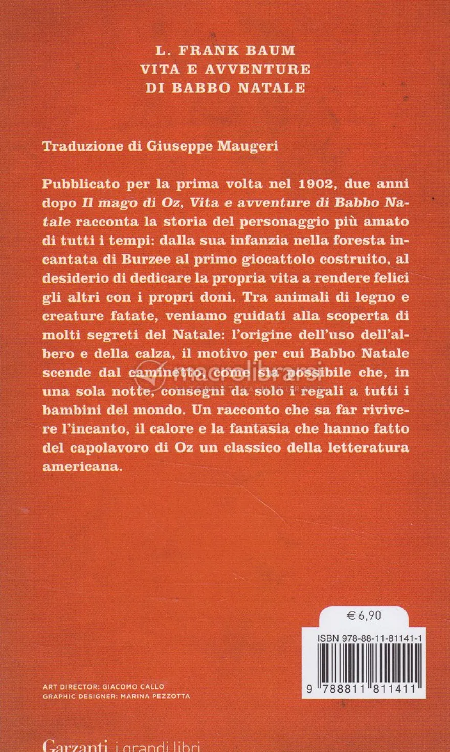 Vita e Avventure di Babbo Natale