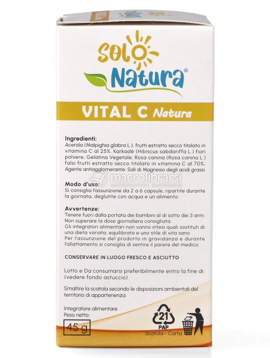 Vital C Natura