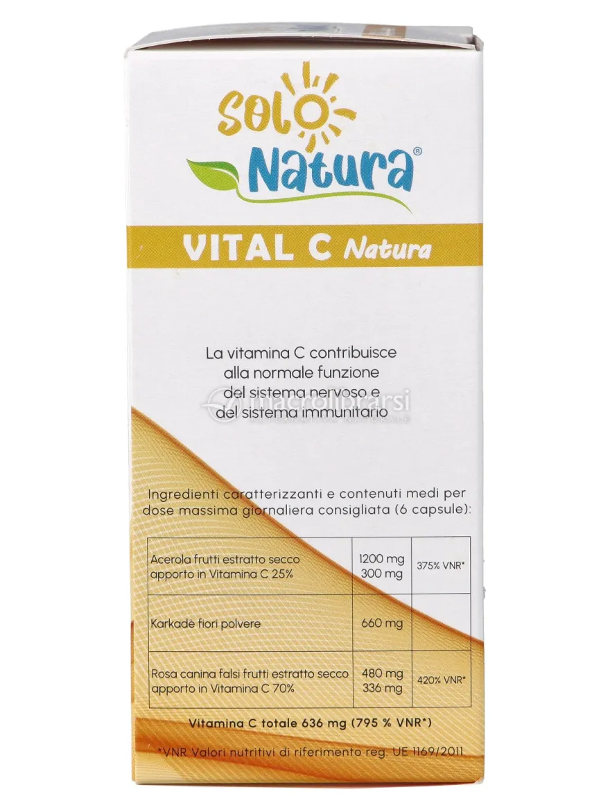 Vital C Natura