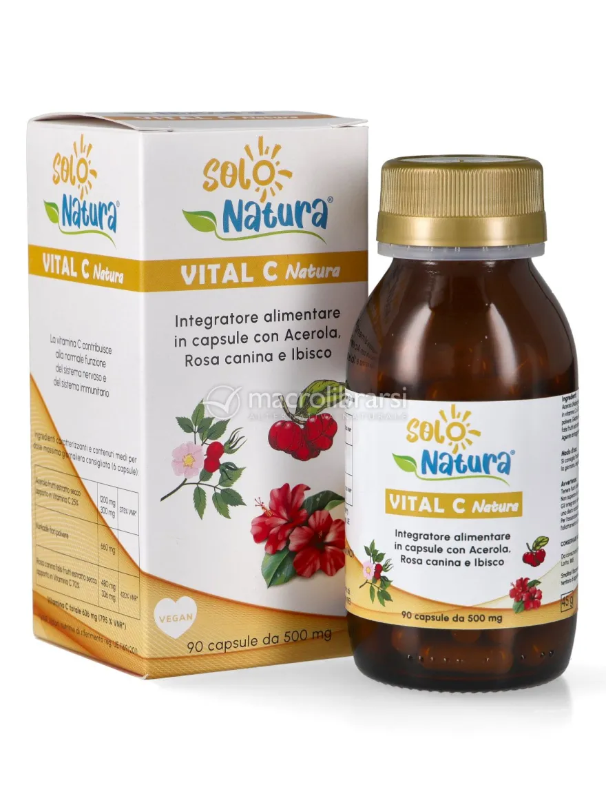 Vital C Natura