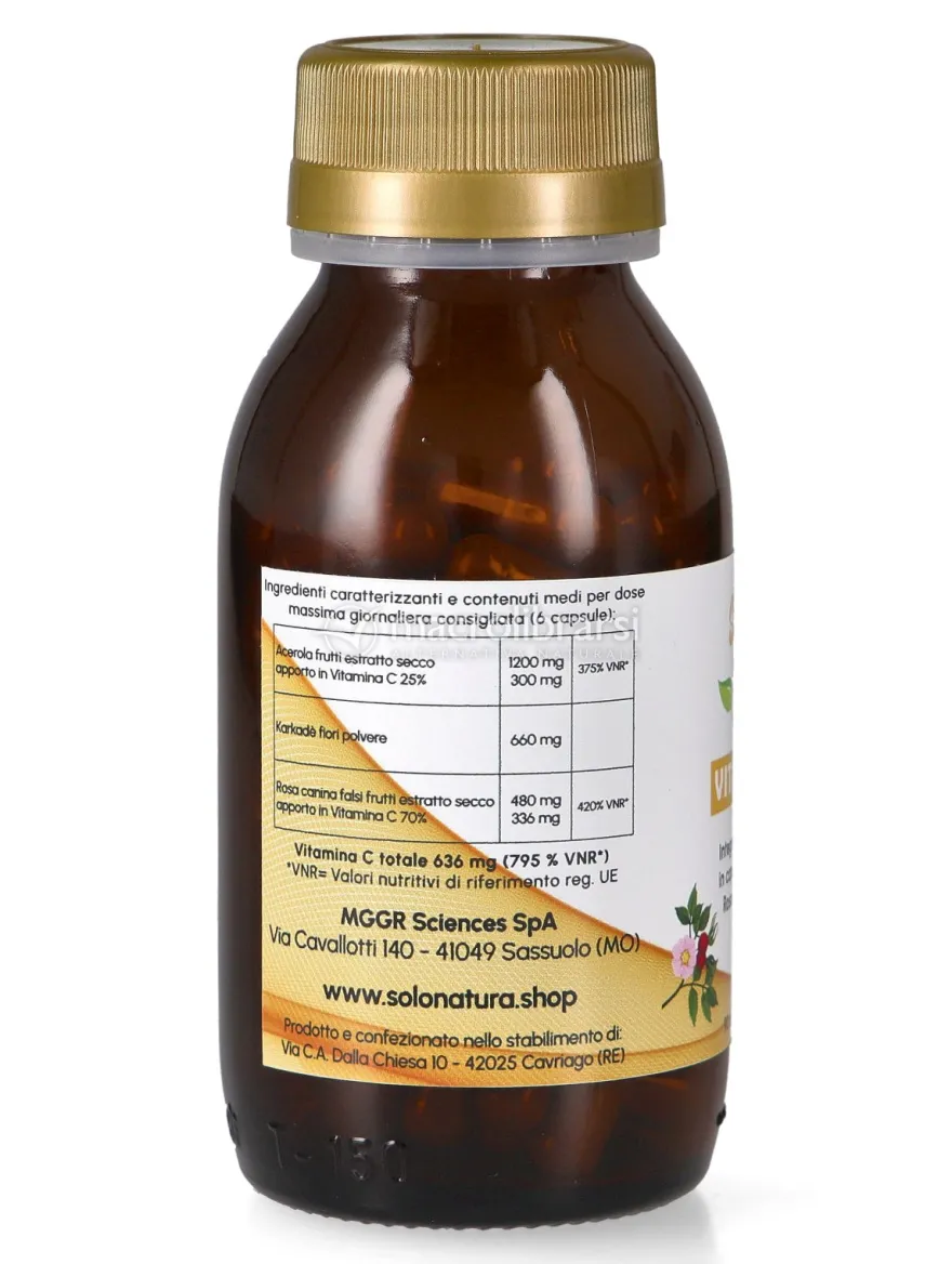 Vital C Natura