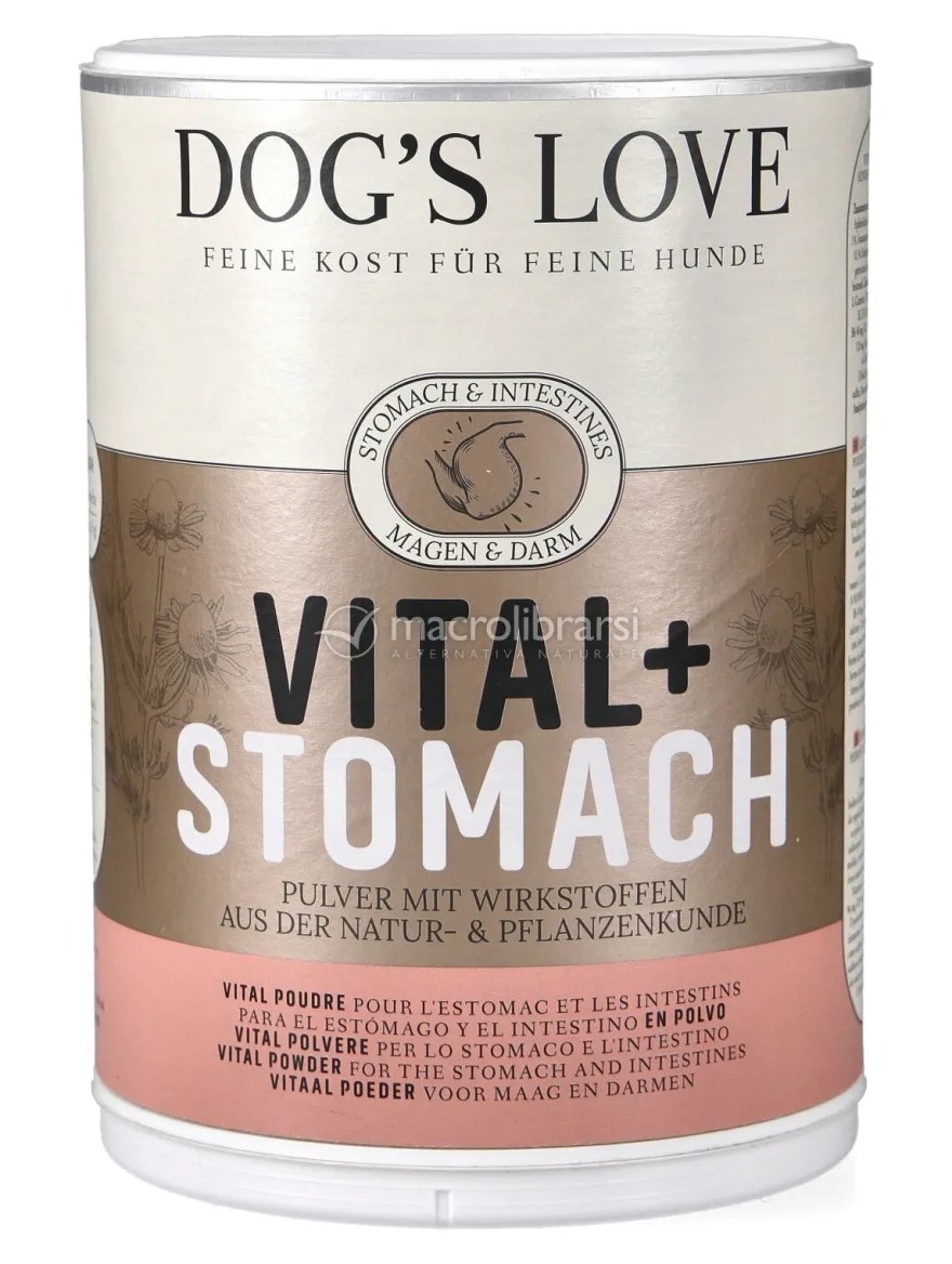 Vital+ Stomach