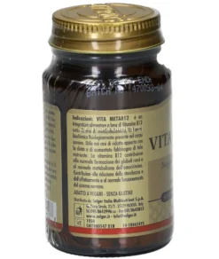 Vita MetaB12 - Integratore di Vitamina B12 (Metilcobalamina)