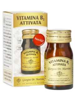 Vitamina B2 Attivata