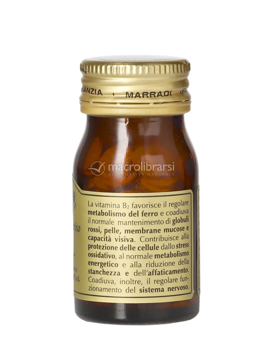 Vitamina B2 Attivata