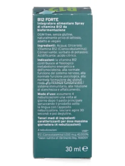 Vitamina B12 Forte - Spray