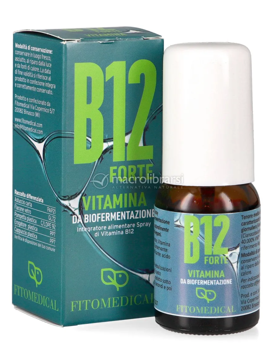 Vitamina B12 Forte - Spray