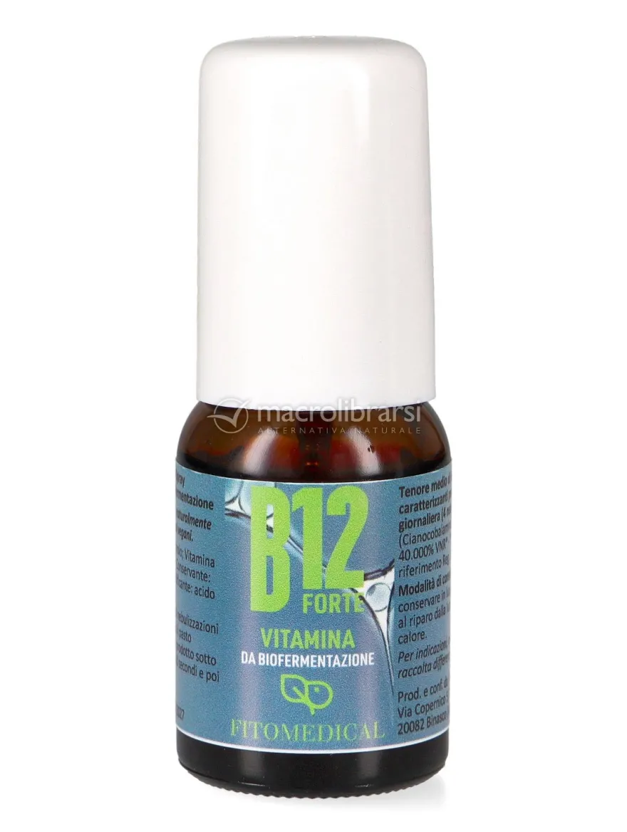 Vitamina B12 Forte - Spray