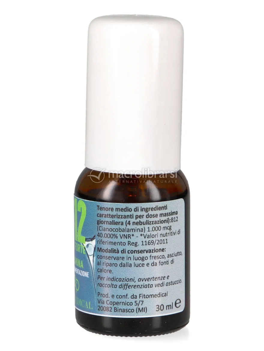 Vitamina B12 Forte - Spray