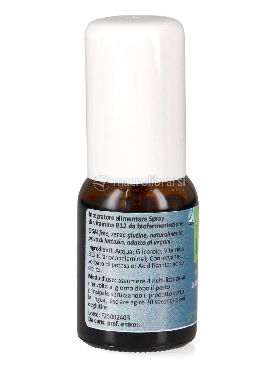 Vitamina B12 Forte - Spray