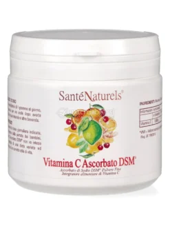 Vitamina C DSM® - Ascorbato di Sodio - 250 g