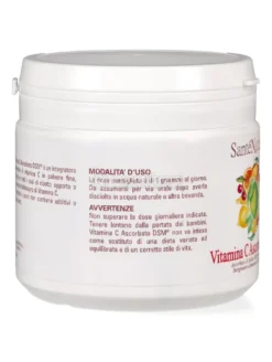 Vitamina C DSM® - Ascorbato di Sodio - 250 g