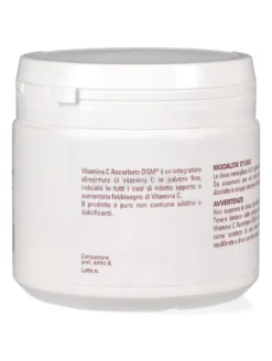 Vitamina C DSM® - Ascorbato di Sodio - 250 g